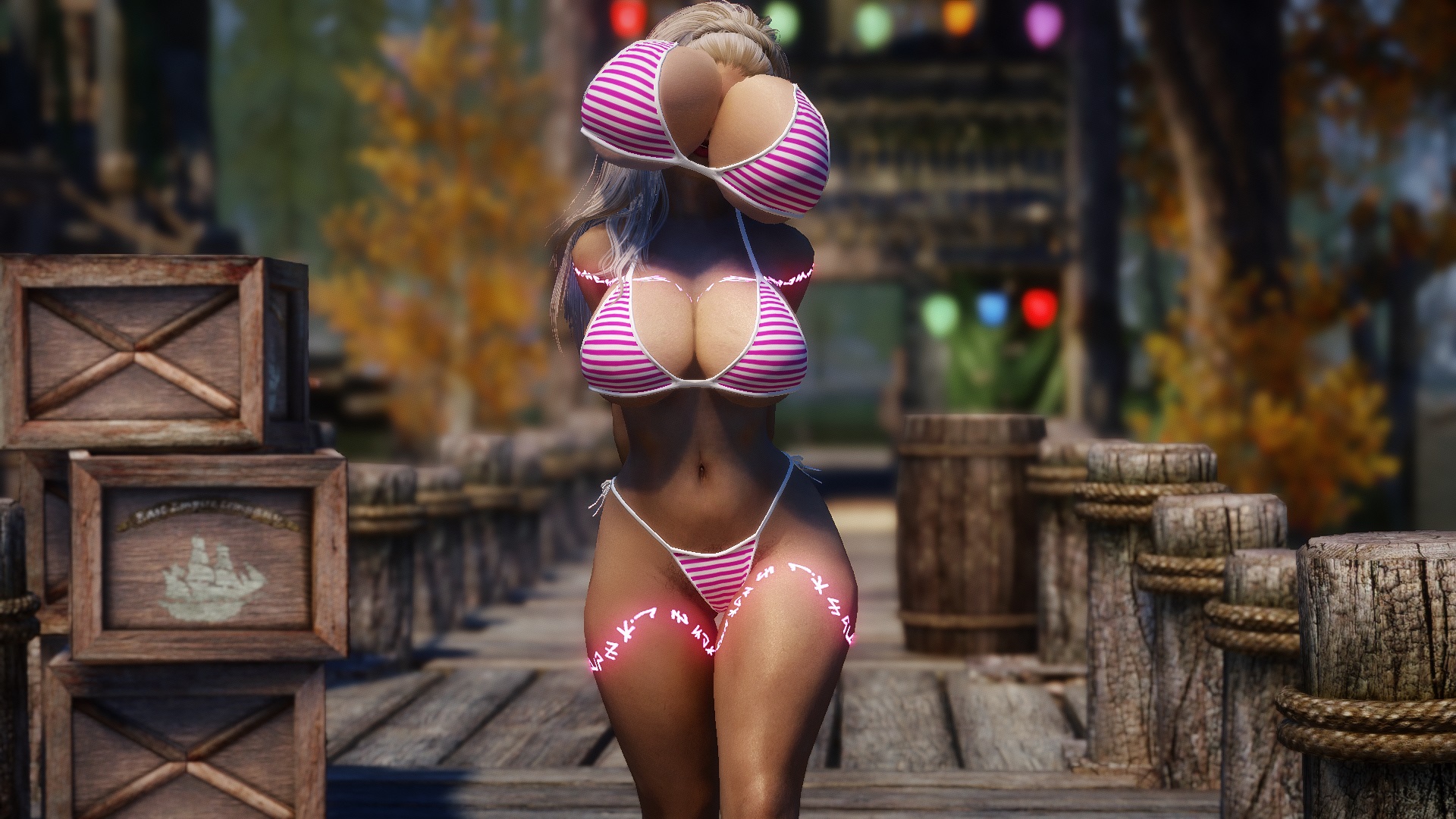 Fallout 4 skimpy outfits
